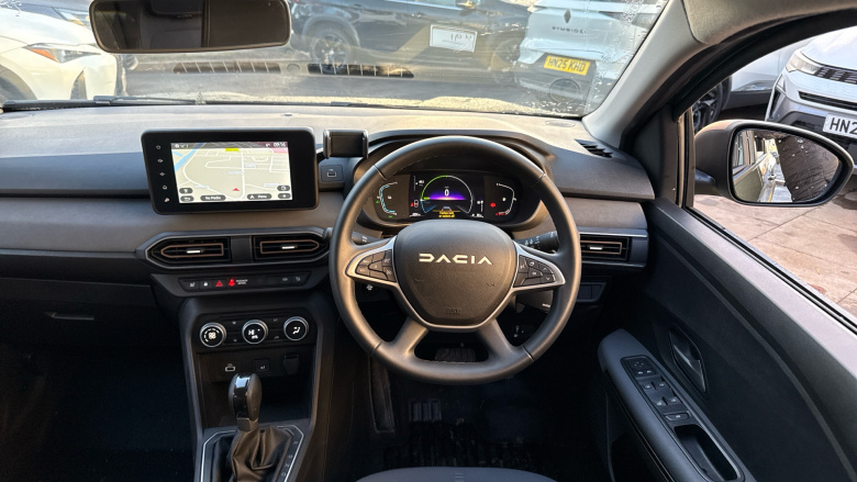 Dacia Jogger 1.6 HEV Extreme 5dr Auto Hybrid Estate